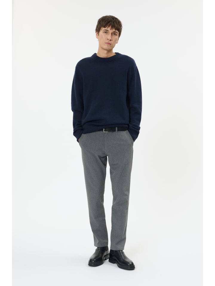 Matinique Повседневные брюки MAPristu, прямой крой, средне-серый меланж
Matinique Повседневные брюки MAPristu, прямой крой, средне-серый меланж