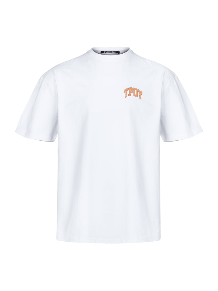 Trueprodigy Рубашка оверсайз белого цвета, Арин
Trueprodigy Рубашка оверсайз белого цвета, Арин