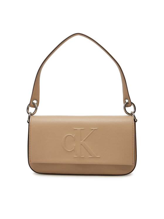 Сумочка Sculpted Flap Shoulder Pouch25 LV04K3148G Calvin Klein Jeans, бежевый
Сумочка Sculpted Flap Shoulder Pouch25 LV04K3148G Calvin Klein Jeans, бежевый