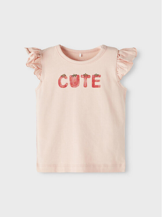 Толстовка обычного кроя Name It, розовый
Толстовка обычного кроя Name It, розовый