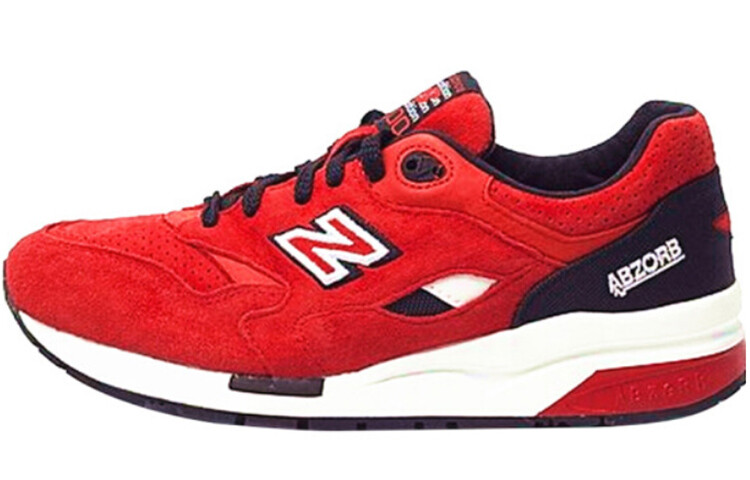 Кроссовки New Balance NB 1600 унисекс
Кроссовки New Balance NB 1600 унисекс
