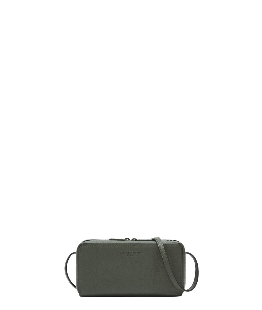 Сумка через плечо Liebeskind Berlin Crossbody Bag, темно-зеленый
Сумка через плечо Liebeskind Berlin Crossbody Bag, темно-зеленый