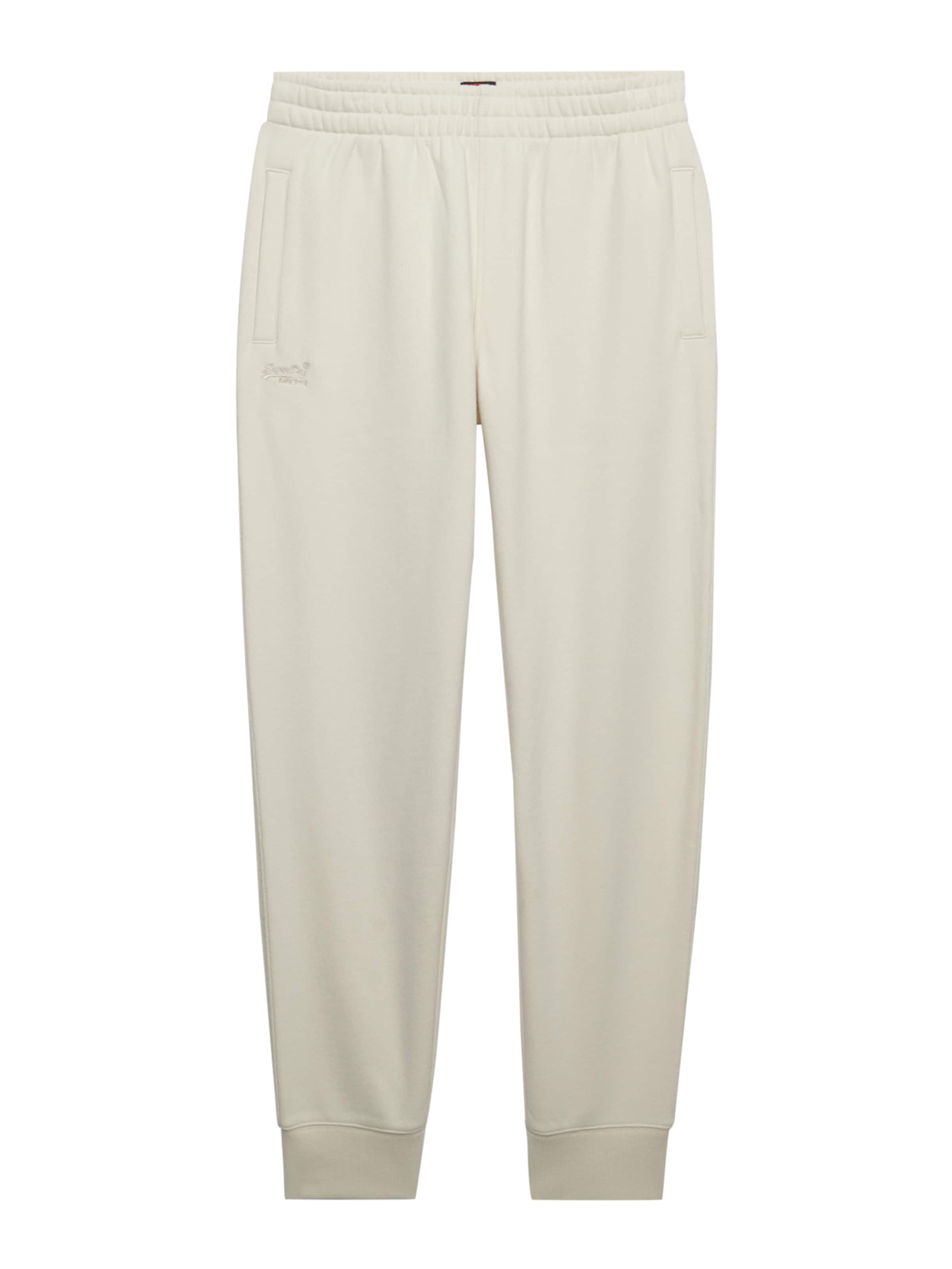 Superdry & Co Брюки зауженные 'ESSENTIAL' в светло-бежевом цвете
Superdry & Co Брюки зауженные 'ESSENTIAL' в светло-бежевом цвете