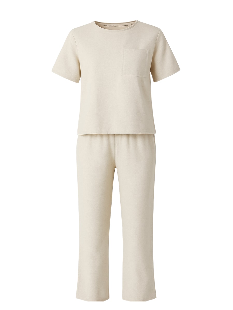 Спортивный костюм C&City, Natural White
Спортивный костюм C&City, Natural White