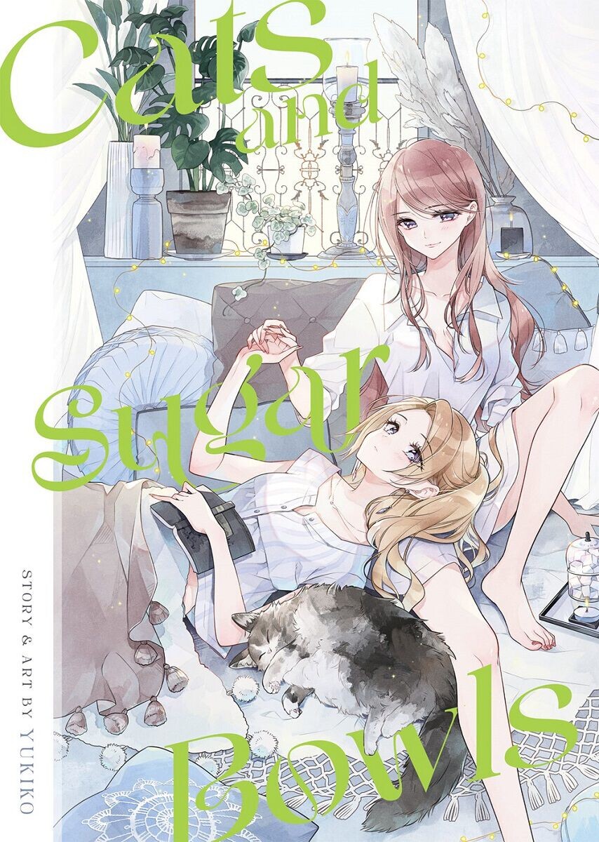 Манга Cats and Sugar Bowls Manga
Манга Cats and Sugar Bowls Manga