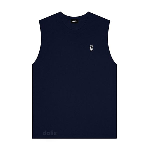 Мужская майка-астронавт Dalix, Navy Blue
Мужская майка-астронавт Dalix, Navy Blue