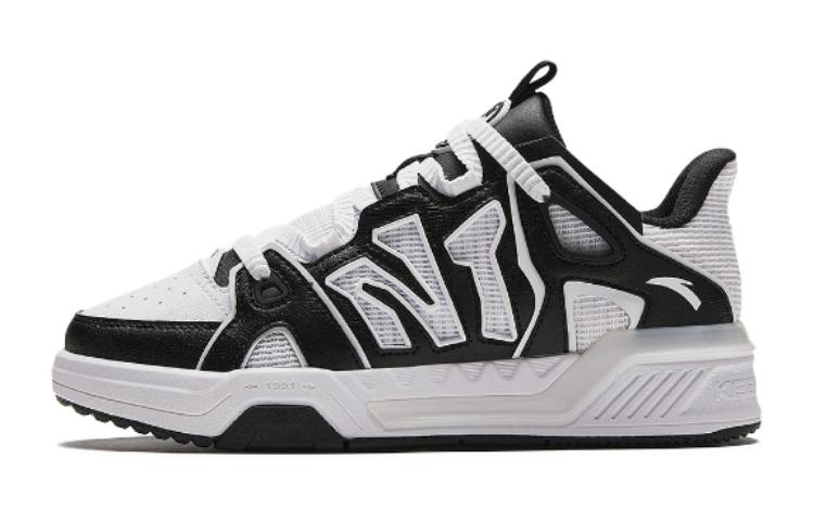 Antakids Детские кроссовки для скейтбординга с низким верхом, устойчивые к истиранию, черные, белые
Antakids Детские кроссовки для скейтбординга с низким верхом, устойчивые к истиранию, черные, белые