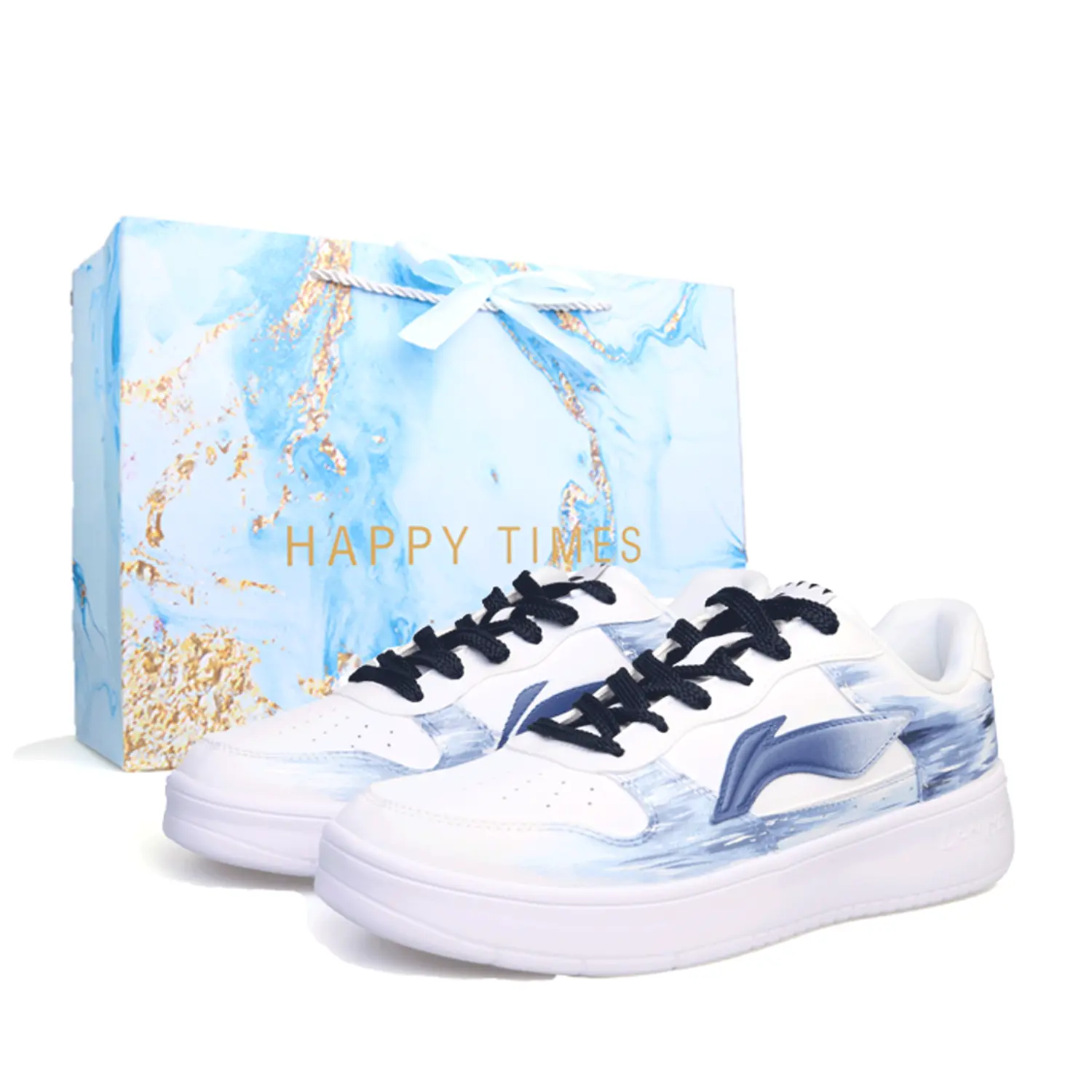 LINING Лининг Понтун Боутс нескользящие, износостойкие, дышащие лоу-топ скейтборд обувь унисекс бело-синие, цвет White Blue (Shopping Bag)
LINING Лининг Понтун Боутс нескользящие, износостойкие, дышащие лоу-топ скейтборд обувь унисекс бело-синие, цвет White Blue (Shopping Bag)