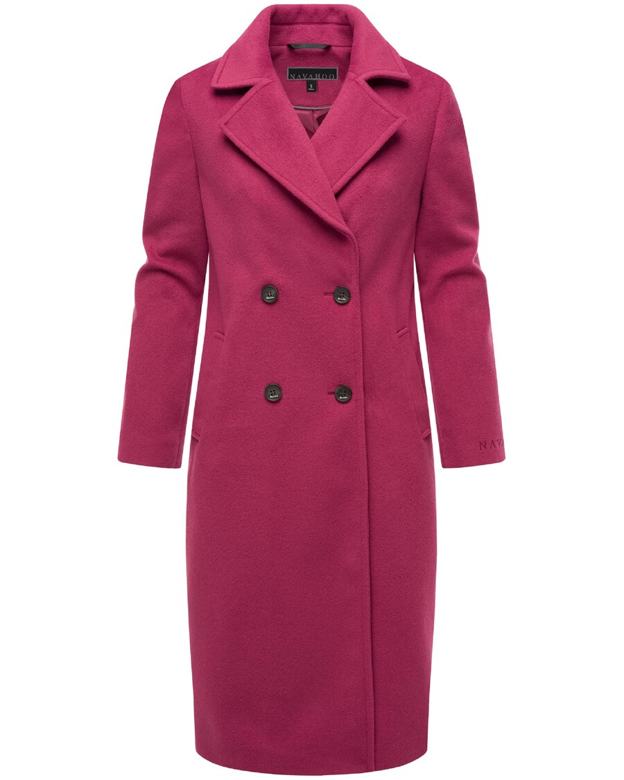 Пальто межсезонное NAVAHOO Sternlein 14, темно-розовый
Пальто межсезонное NAVAHOO Sternlein 14, темно-розовый