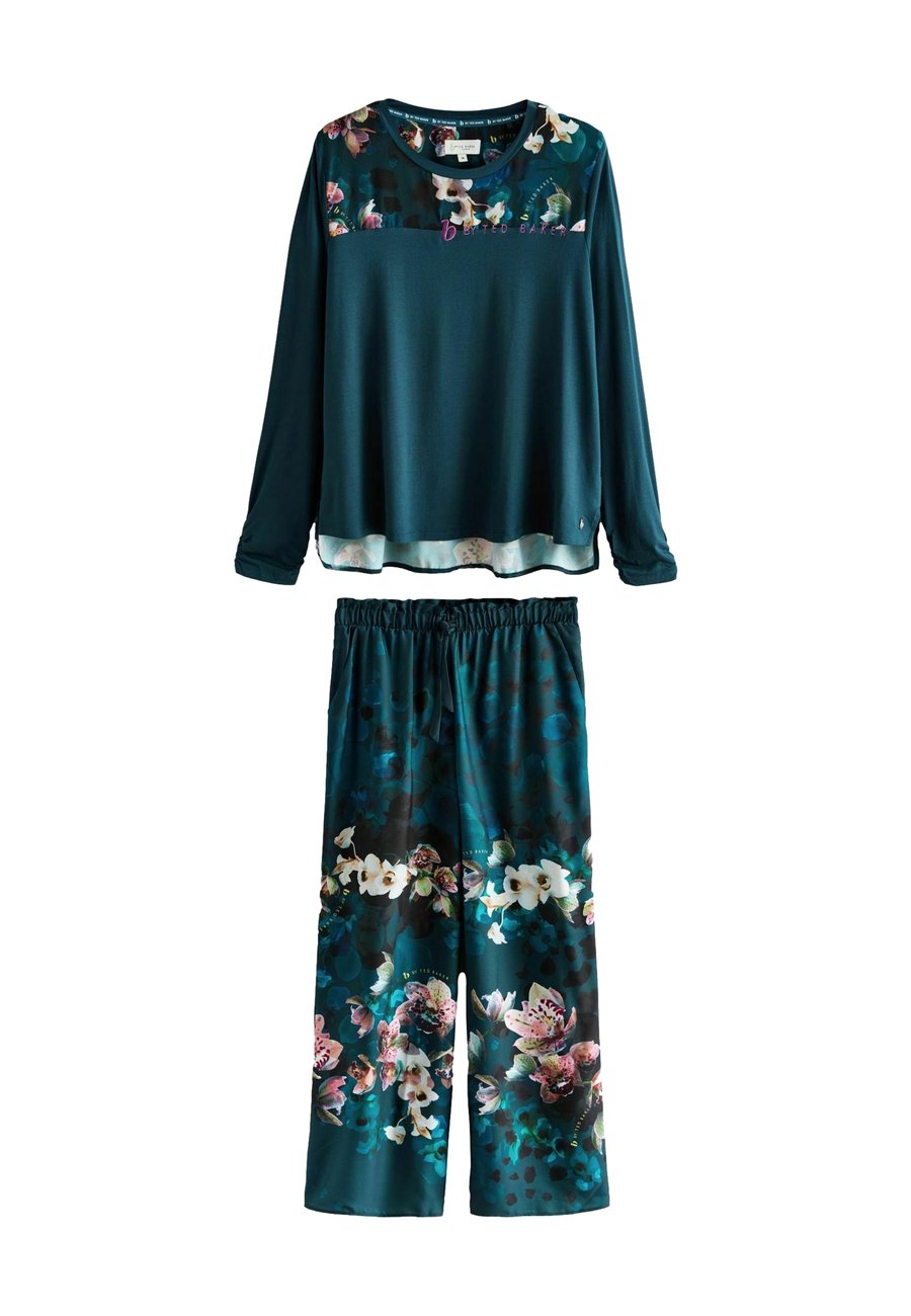 Пижамный комплект B by Ted Baker FLORAL SET, Teal Blue/Blue
Пижамный комплект B by Ted Baker FLORAL SET, Teal Blue/Blue