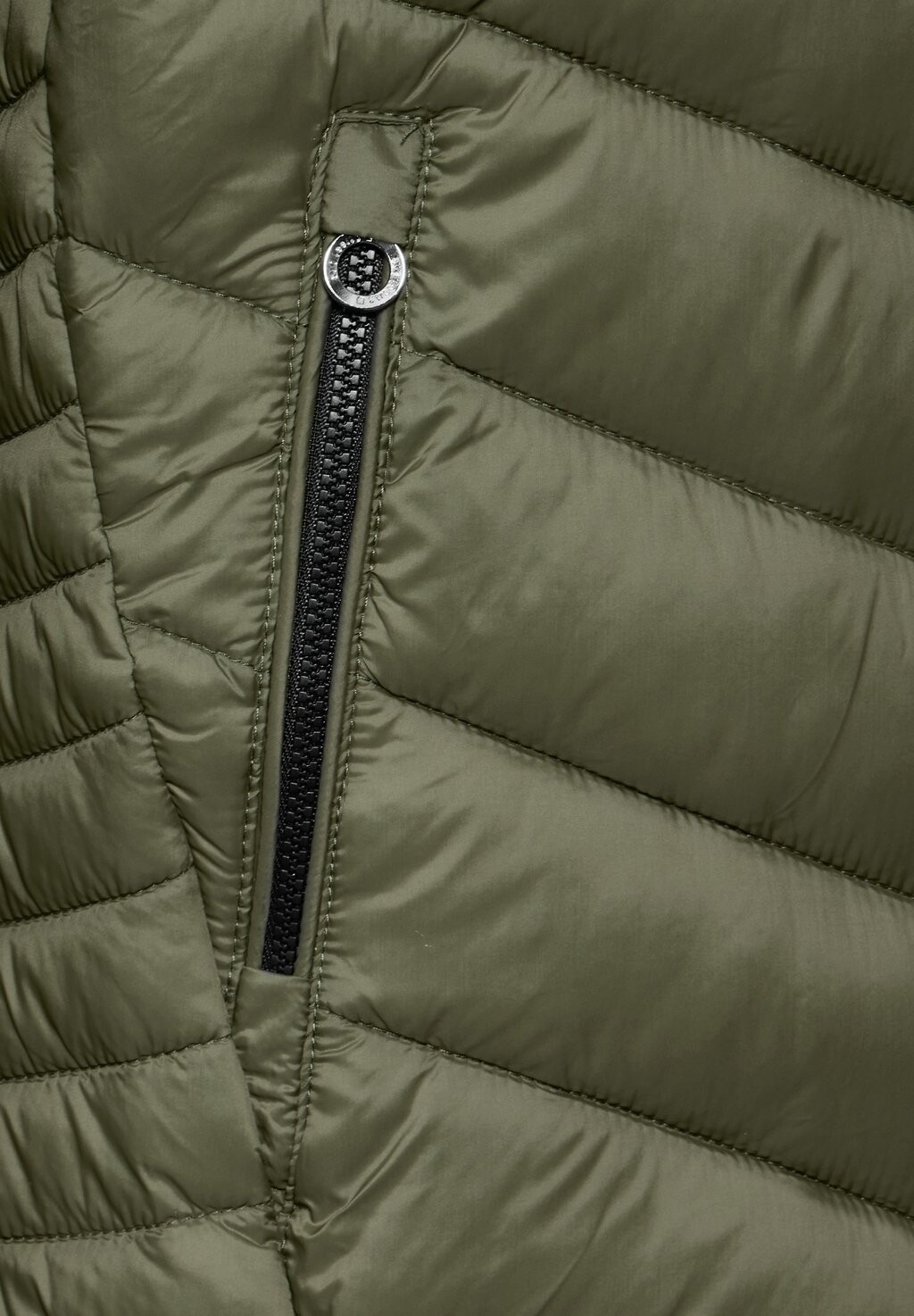 Зимняя куртка Street One, зеленый
Зимняя куртка Street One, зеленый