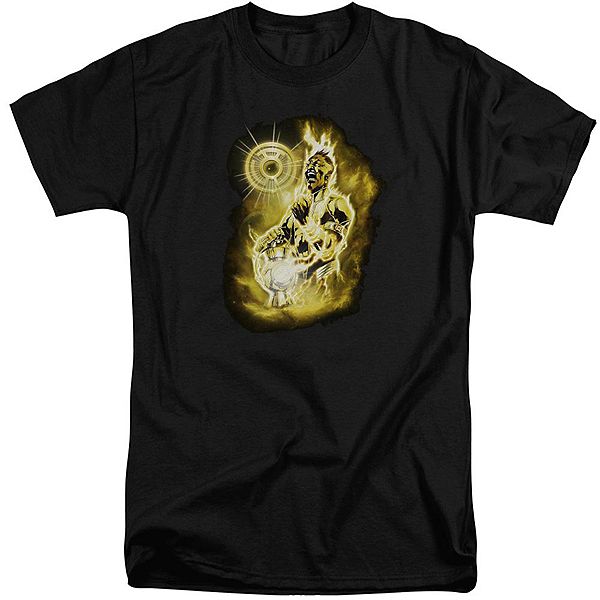 Футболка Green Lantern Sinestro Nebula с коротким рукавом, взрослая, удлиненная Licensed Character
Футболка Green Lantern Sinestro Nebula с коротким рукавом, взрослая, удлиненная Licensed Character