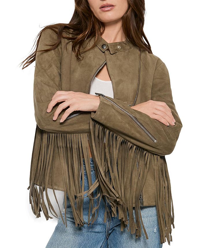 Кожаная мото-куртка Haute AS by DF, коричневый
Кожаная мото-куртка Haute AS by DF, коричневый