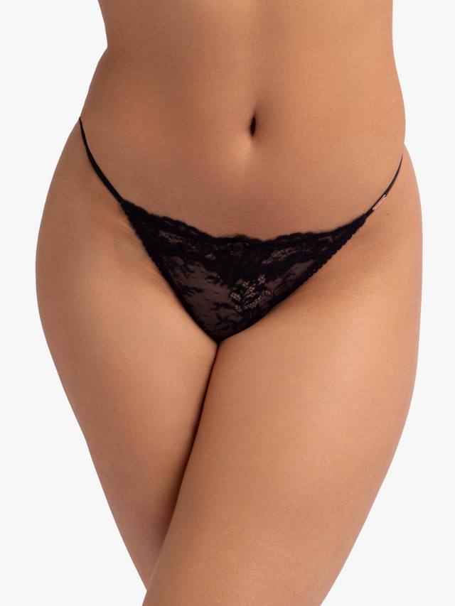 Кружевное бикини Origins Dorina, Black
Кружевное бикини Origins Dorina, Black