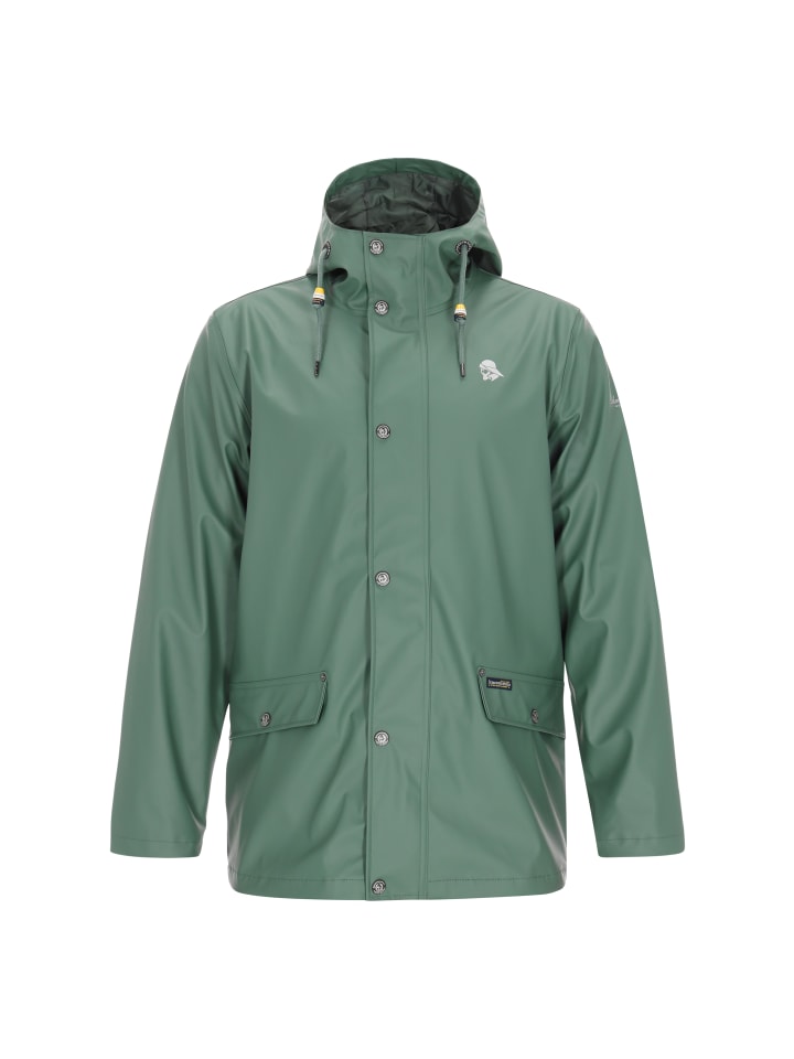 Мужская куртка зеленого цвета Schmuddelwedda
Мужская куртка зеленого цвета Schmuddelwedda