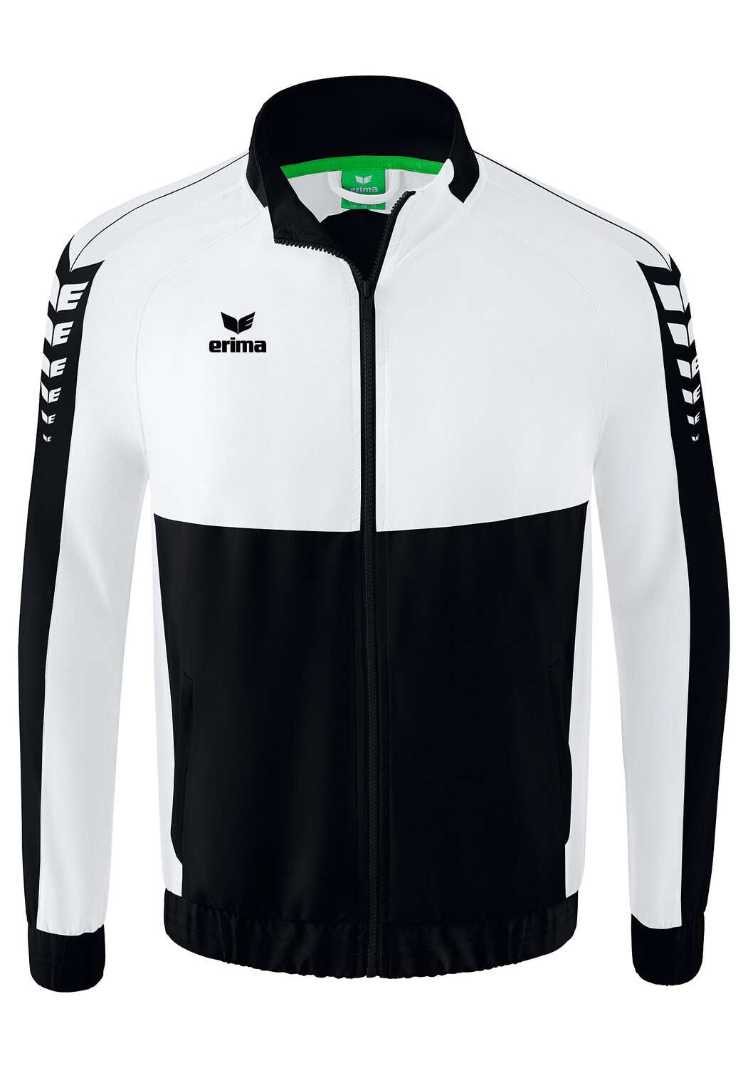 Спортивная куртка erima Six Wings Präsentationsjacke, черный
Спортивная куртка erima Six Wings Präsentationsjacke, черный