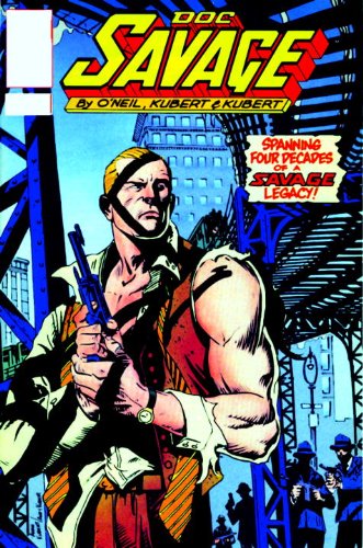 Doc Savage: The Silver Pyramid (DC Comics)
Doc Savage: The Silver Pyramid (DC Comics)