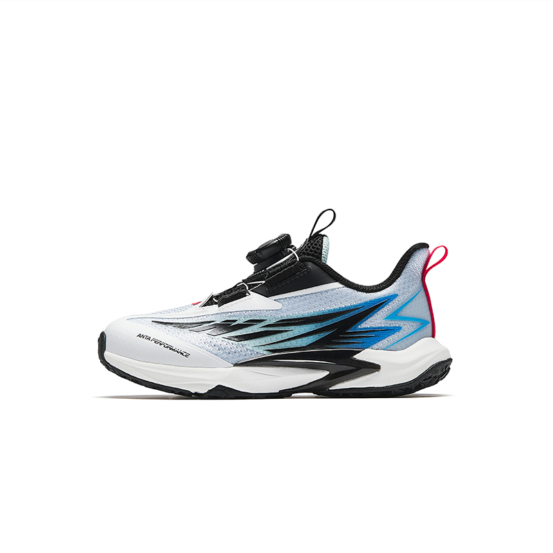 Детские кроссовки Flying Knight Low Top для детей 3–7 лет Antakids, синий/черный
Детские кроссовки Flying Knight Low Top для детей 3–7 лет Antakids, синий/черный