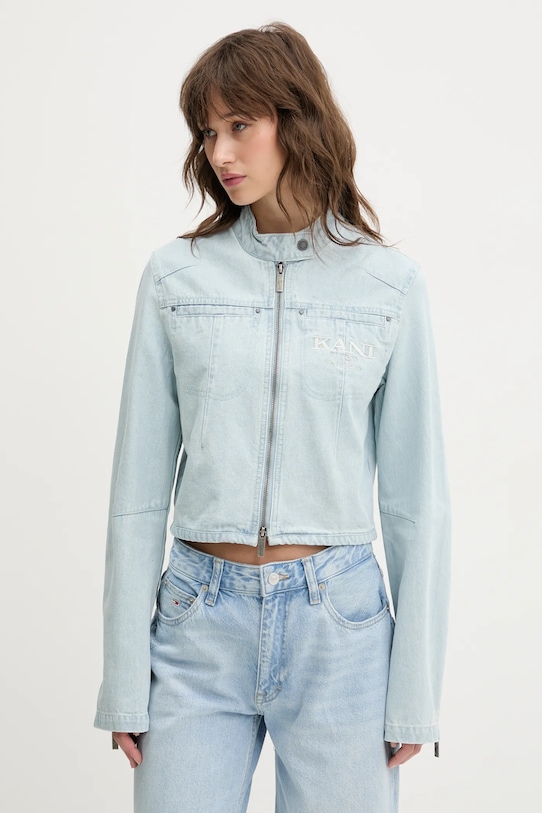 Джинсовая куртка Karl Kani, синий
Джинсовая куртка Karl Kani, синий