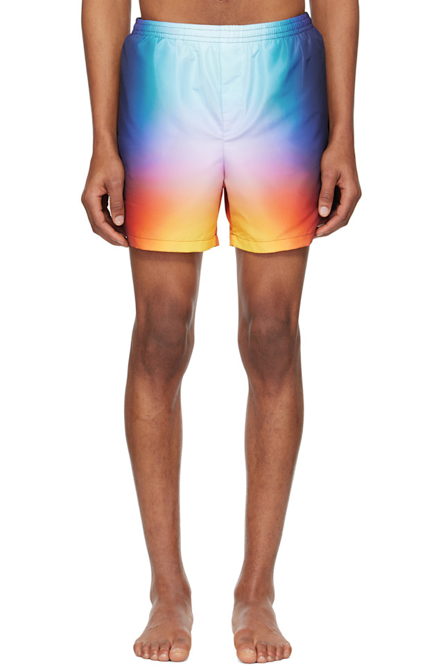 Шорты для плавания в технике тай-дай Casablanca, мультиколор
Шорты для плавания в технике тай-дай Casablanca, мультиколор