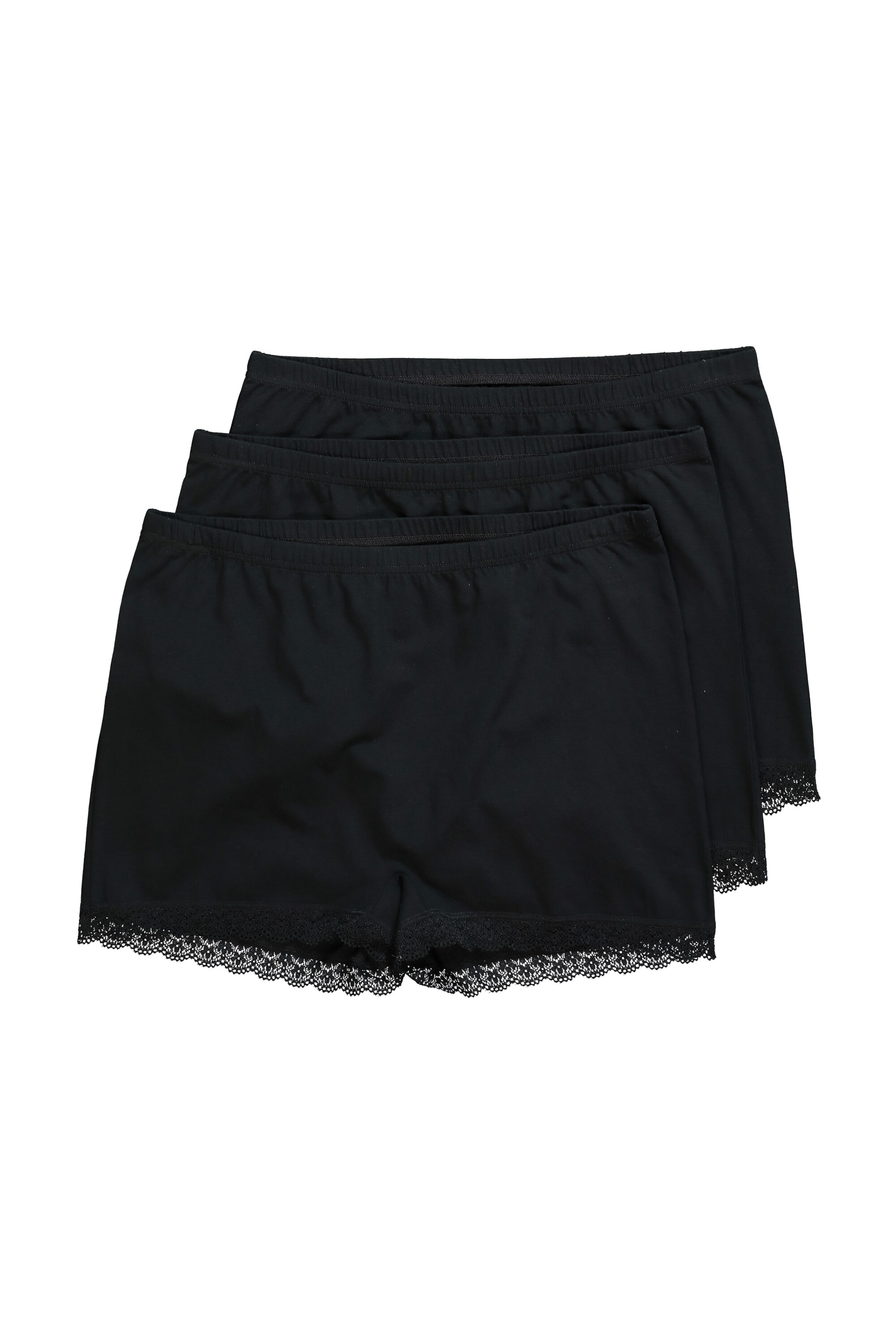 Ulla Popken Трусы Boyshorts в черном цвете
Ulla Popken Трусы Boyshorts в черном цвете