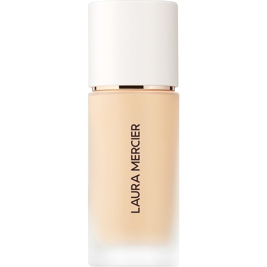 Тональная основа Laura Mercier Real Flawless Foundation, 0W Satin / 29 ml
Тональная основа Laura Mercier Real Flawless Foundation, 0W Satin / 29 ml