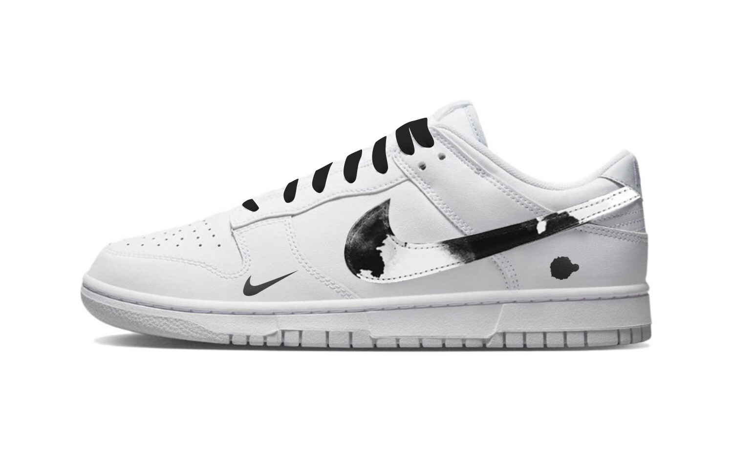 Кроссовки Nike Dunk Skateboard Shoes Women's Low-Top Black White, Черный, Кроссовки Nike Dunk Skateboard Shoes Women's Low-Top Black White
Кроссовки Nike Dunk Skateboard Shoes Women's Low-Top Black White, Черный, Кроссовки Nike Dunk Skateboard Shoes Women's Low-Top Black White