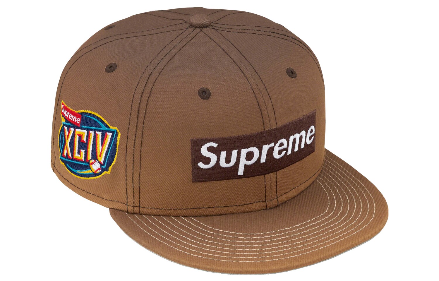 Кепка Supreme Gradient, коричневый
Кепка Supreme Gradient, коричневый
