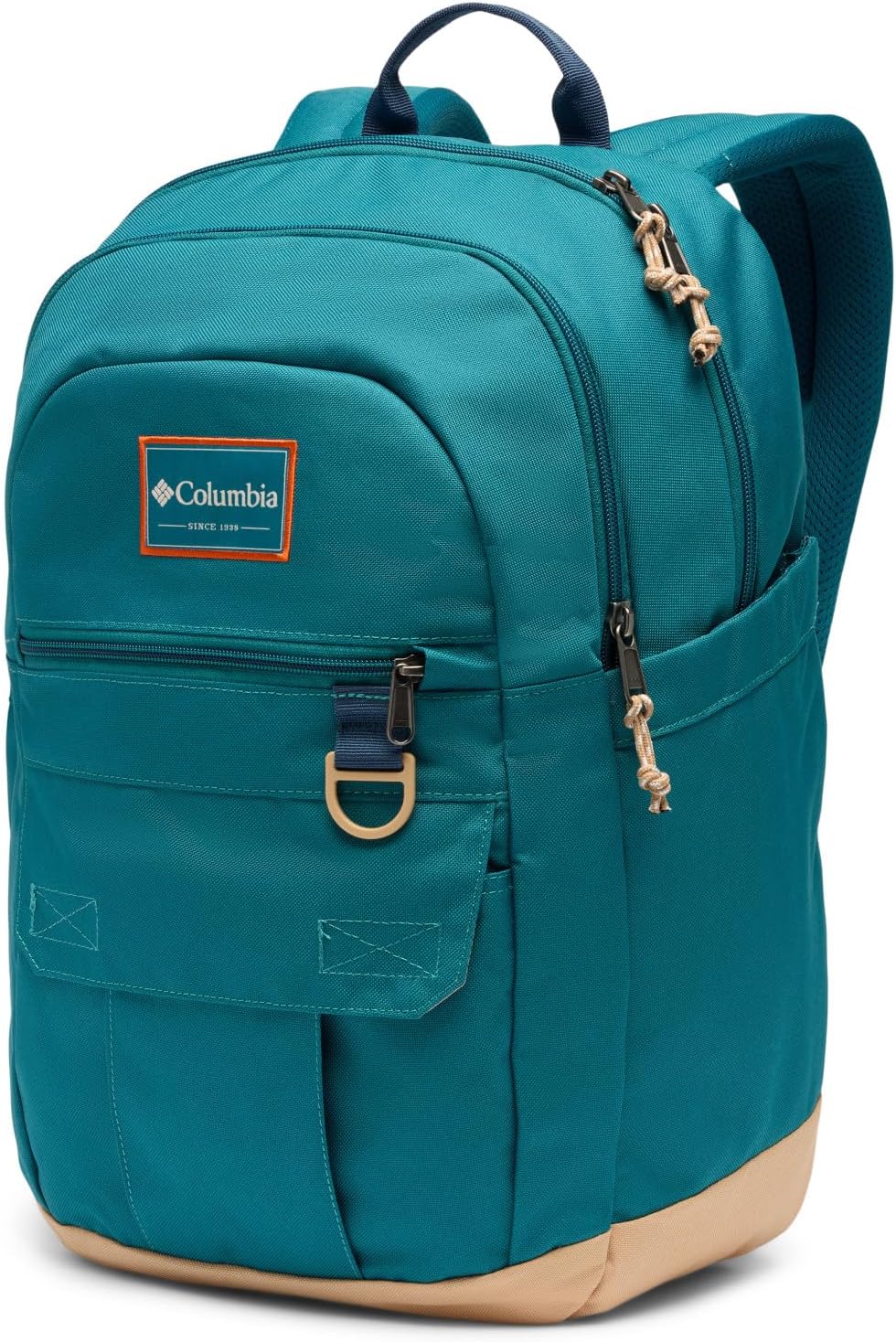 Columbia Unisex Buxton 26L рюкзак, River Blue/Canoe, One Size
Columbia Unisex Buxton 26L рюкзак, River Blue/Canoe, One Size