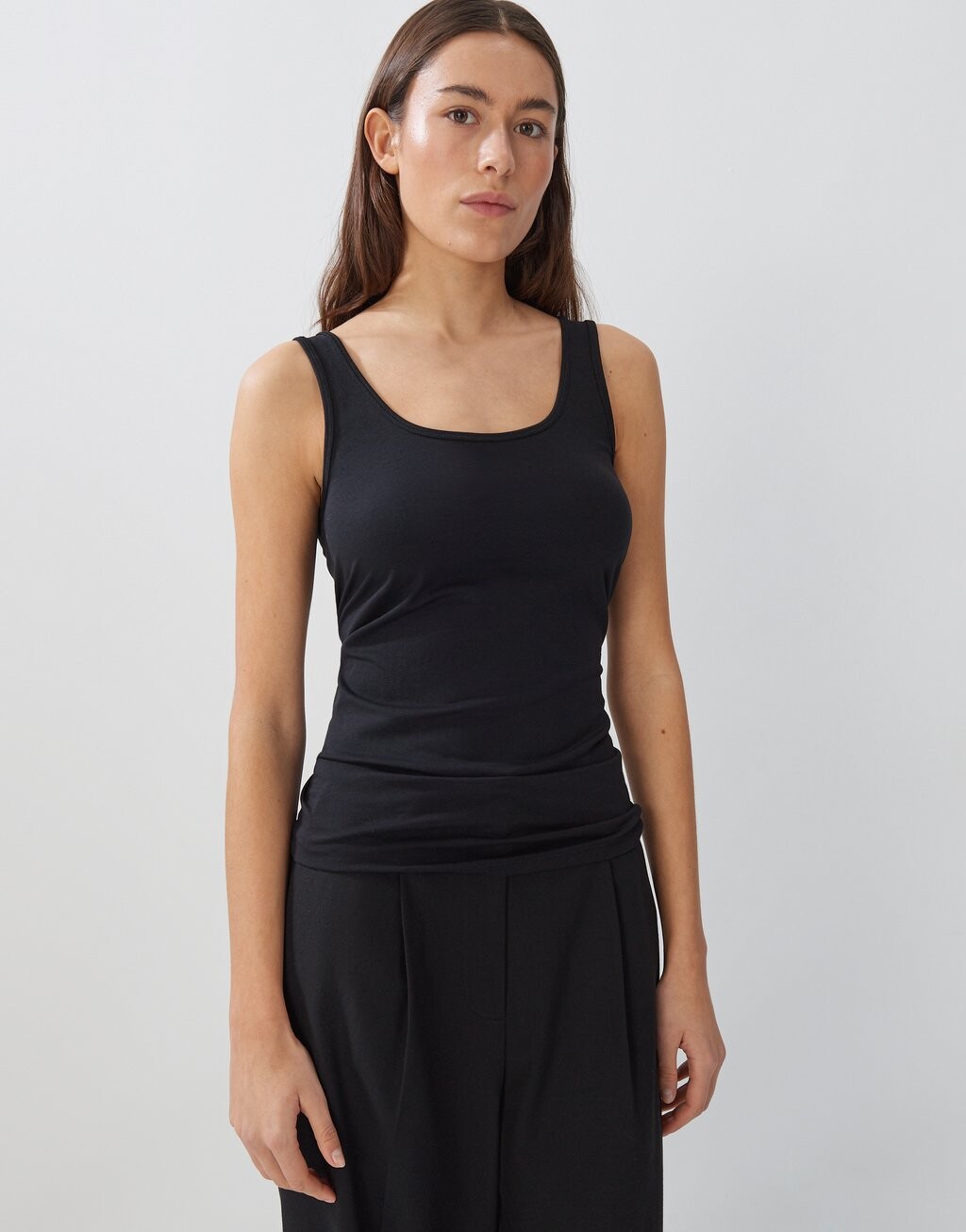 Топ KÄTHI someday., цвет black
Топ KÄTHI someday., цвет black