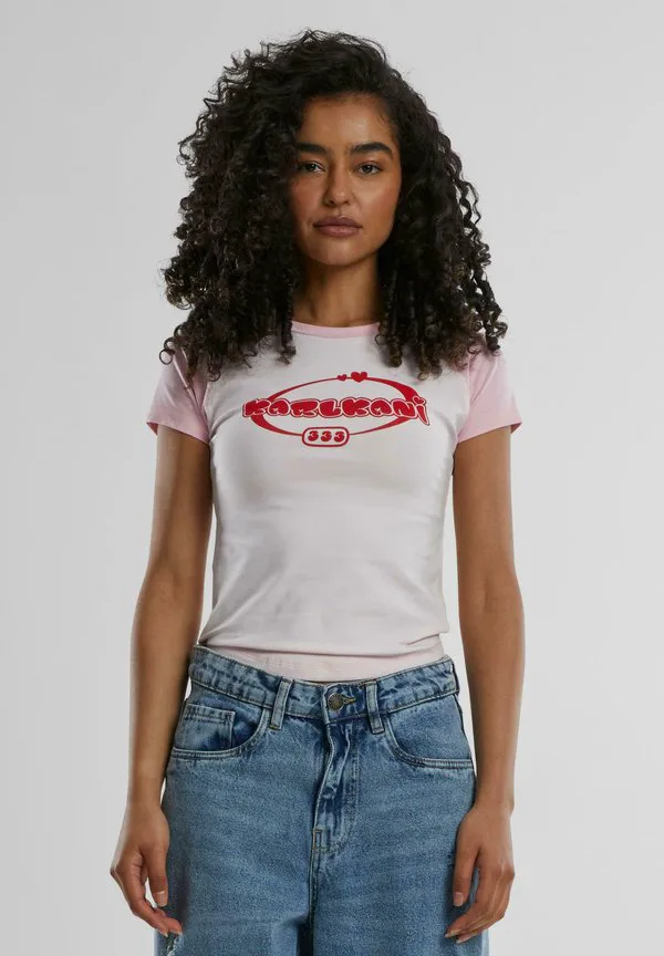 Футболка с принтом Karl Kani, Rose Red, Красный, Футболка с принтом Karl Kani, Rose Red
Футболка с принтом Karl Kani, Rose Red, Красный, Футболка с принтом Karl Kani, Rose Red