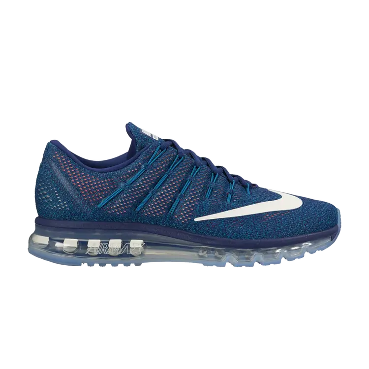 Кроссовки Nike Air Max 2016, синий
Кроссовки Nike Air Max 2016, синий