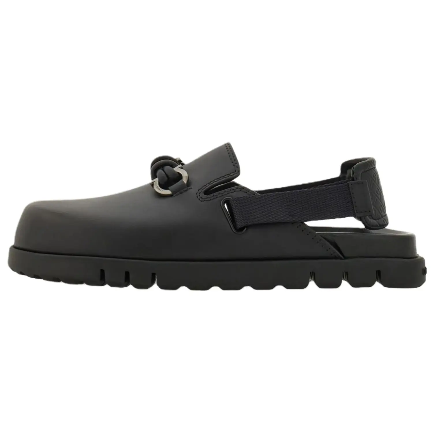 Ferragamo Повседневные туфли GANCINI мужские черные
Ferragamo Повседневные туфли GANCINI мужские черные