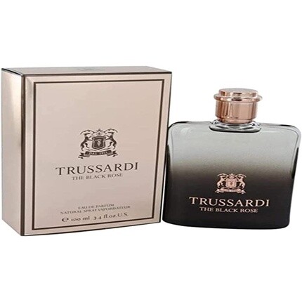 Парфюмированная вода Trussardi The Black Rose
Парфюмированная вода Trussardi The Black Rose