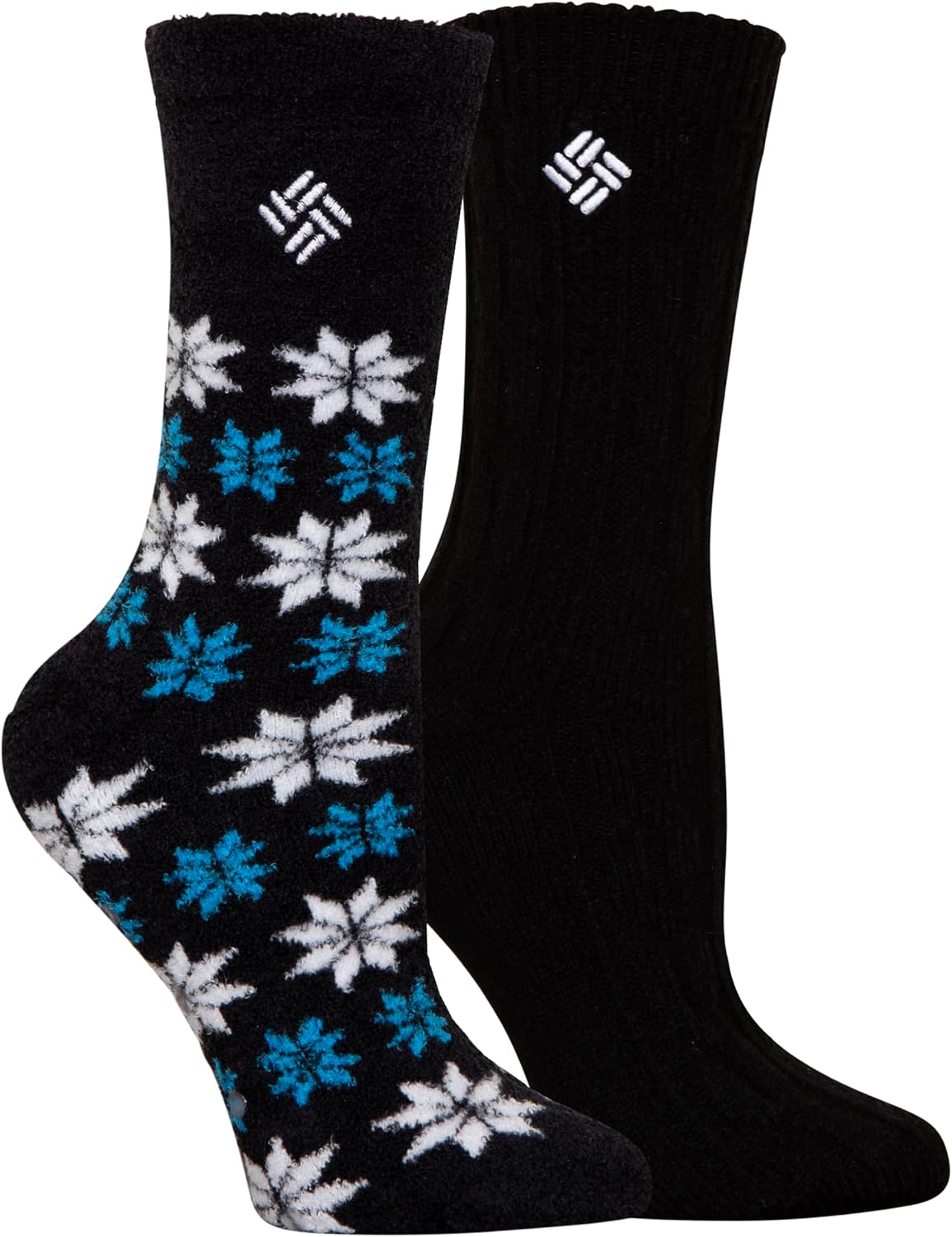 Уютные носки Columbia Snowflake, 2 пары, Black
Уютные носки Columbia Snowflake, 2 пары, Black