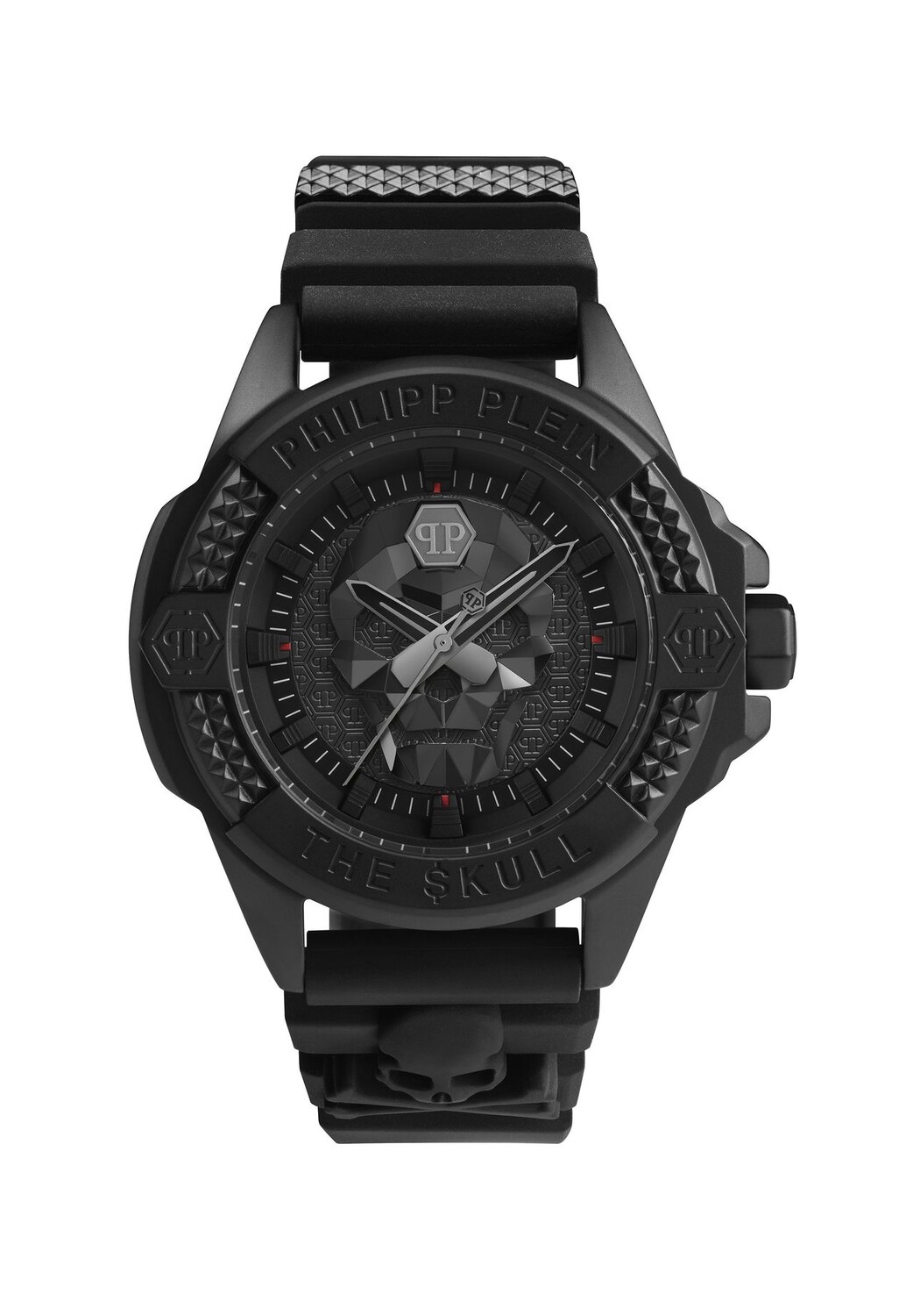 Наручные часы PHILIPP PLEIN, черный
Наручные часы PHILIPP PLEIN, черный