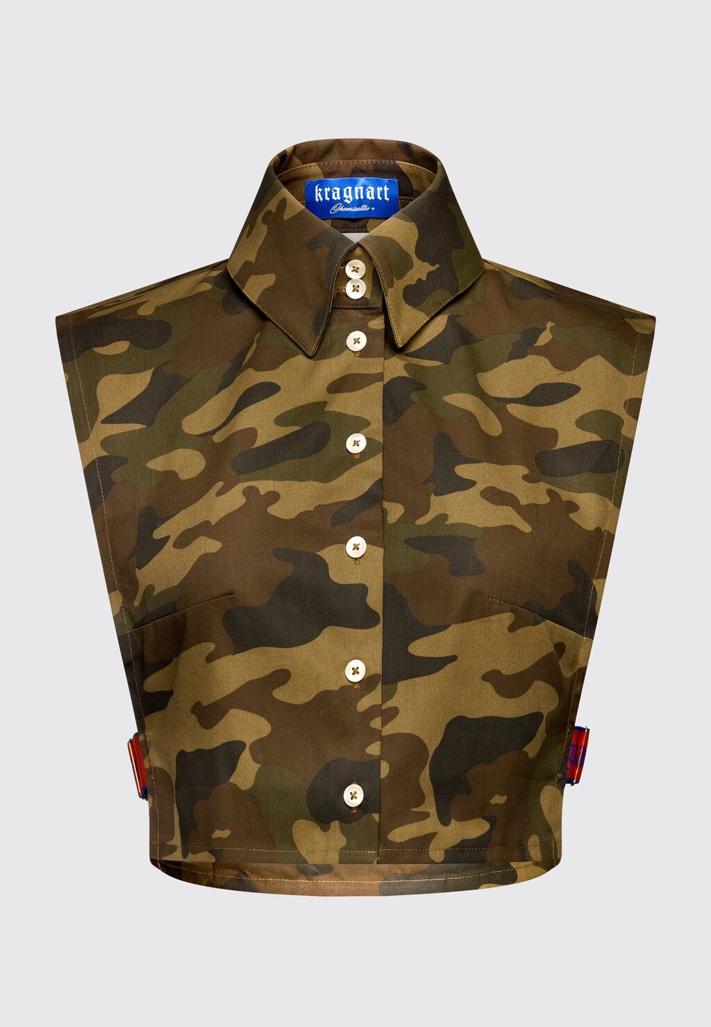 Блузка на пуговицах CARLA Kragnart, зеленый
Блузка на пуговицах CARLA Kragnart, зеленый