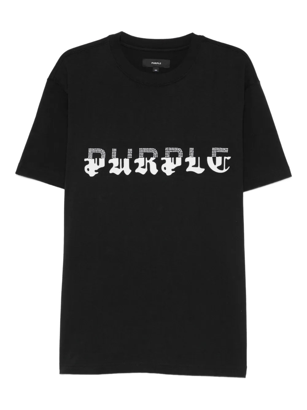 Футболка с коротким рукавом Purple Brand, черный
Футболка с коротким рукавом Purple Brand, черный