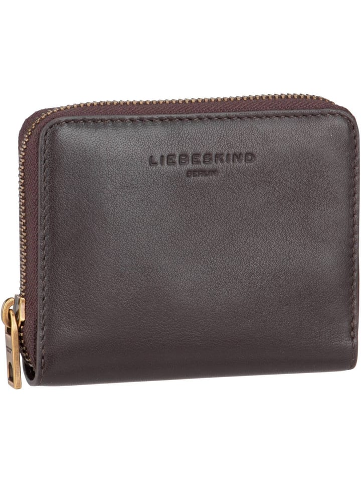 Кошелек Conny M в цвете Roasted LIEBESKIND BERLIN
Кошелек Conny M в цвете Roasted LIEBESKIND BERLIN