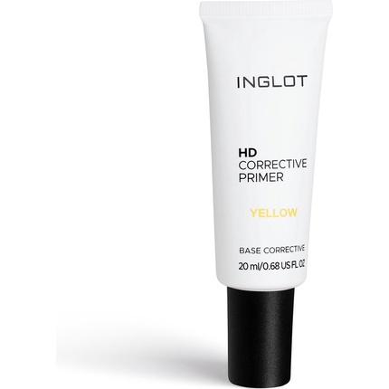 Hd Corrective Primer Yellow N - Макияж Inglot
Hd Corrective Primer Yellow N - Макияж Inglot