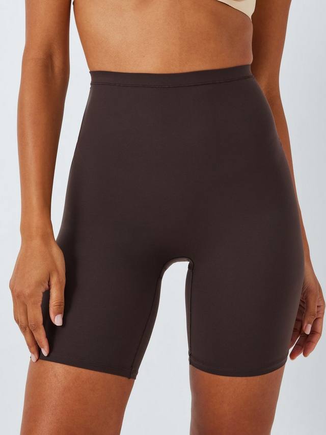 Укороченные шорты для сглаживания John Lewis, Chocolate
Укороченные шорты для сглаживания John Lewis, Chocolate