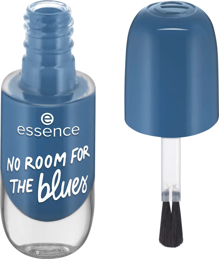 Лак для ногтей essence Nagellack Gel Nail Colour 74 No Room For The Blues, 8 ml
Лак для ногтей essence Nagellack Gel Nail Colour 74 No Room For The Blues, 8 ml