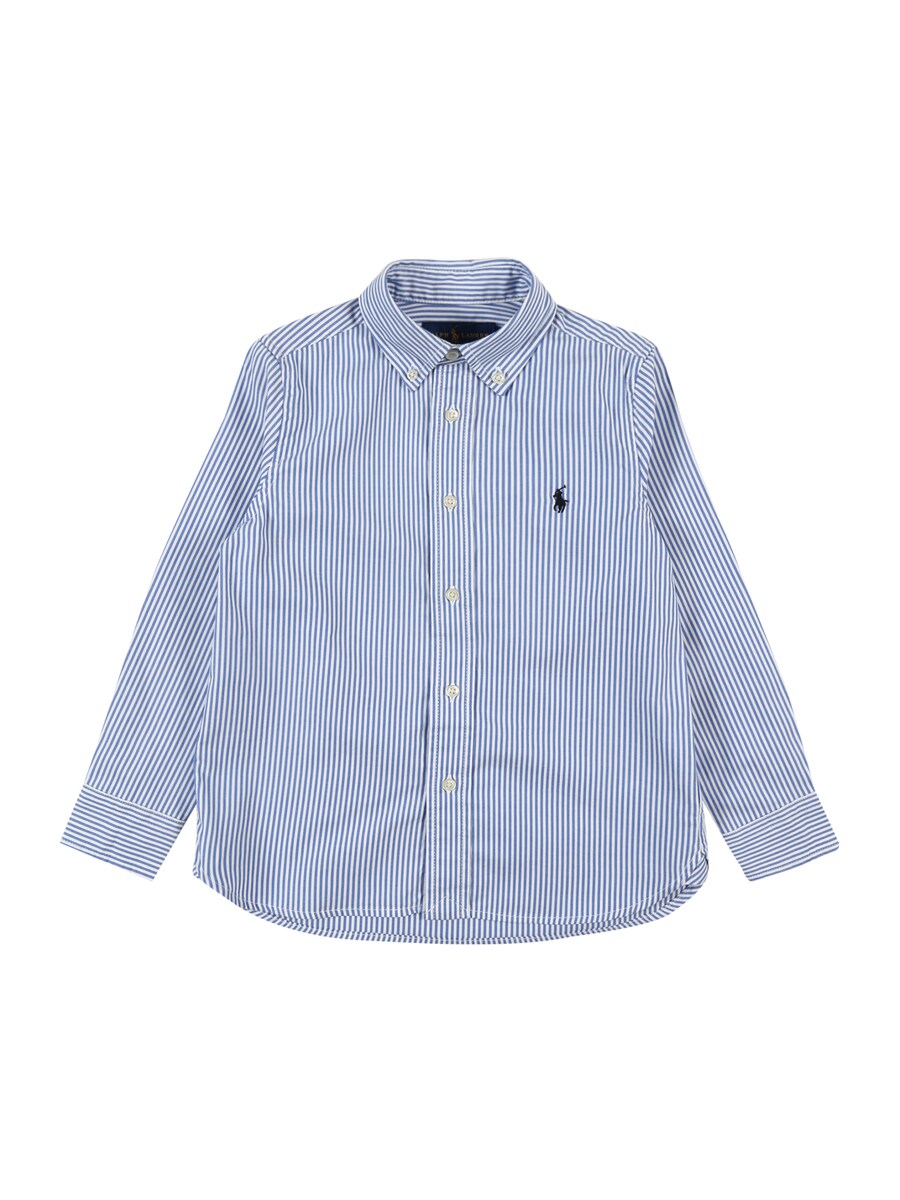 Рубашка Slim Fit на пуговицах Polo Ralph Lauren, Light blue
Рубашка Slim Fit на пуговицах Polo Ralph Lauren, Light blue