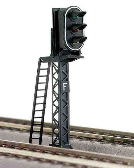 Семафор трехламповый, Roco 40021
Семафор трехламповый, Roco 40021