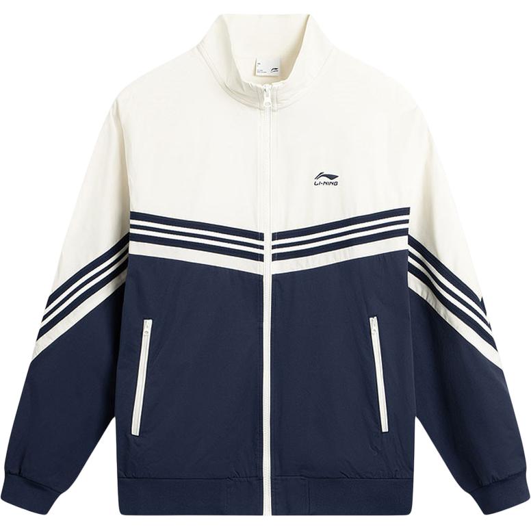 LINING Куртка мужская темно-синяя, Navy Blue 
LINING Куртка мужская темно-синяя, Navy Blue