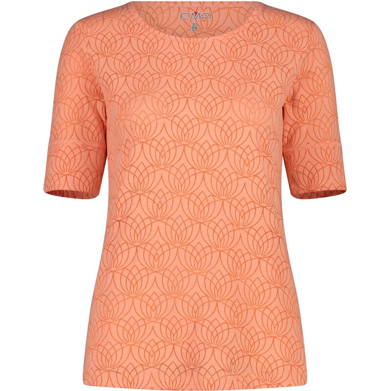 Рубашка женская футболка Cmp, цвет tangeri
Рубашка женская футболка Cmp, цвет tangeri