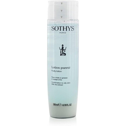 Sothy's Лосьон Purity 6,7 унций Sothys
Sothy's Лосьон Purity 6,7 унций Sothys