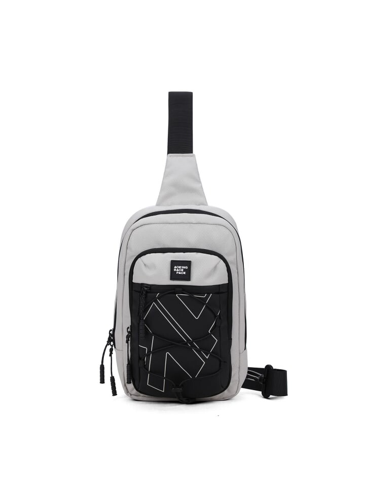 Сумка через плечо Aoking, серый
Сумка через плечо Aoking, серый