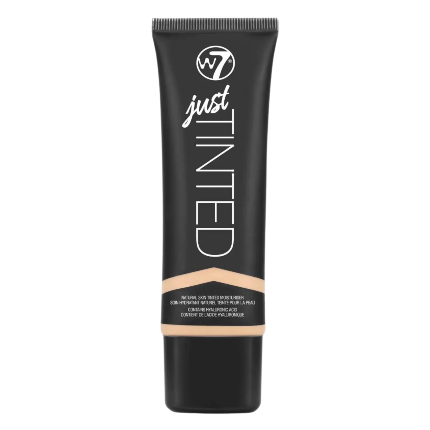 Крем-краска для лица shell увлажняющий W7 Just Tinted, 48 мл
Крем-краска для лица shell увлажняющий W7 Just Tinted, 48 мл