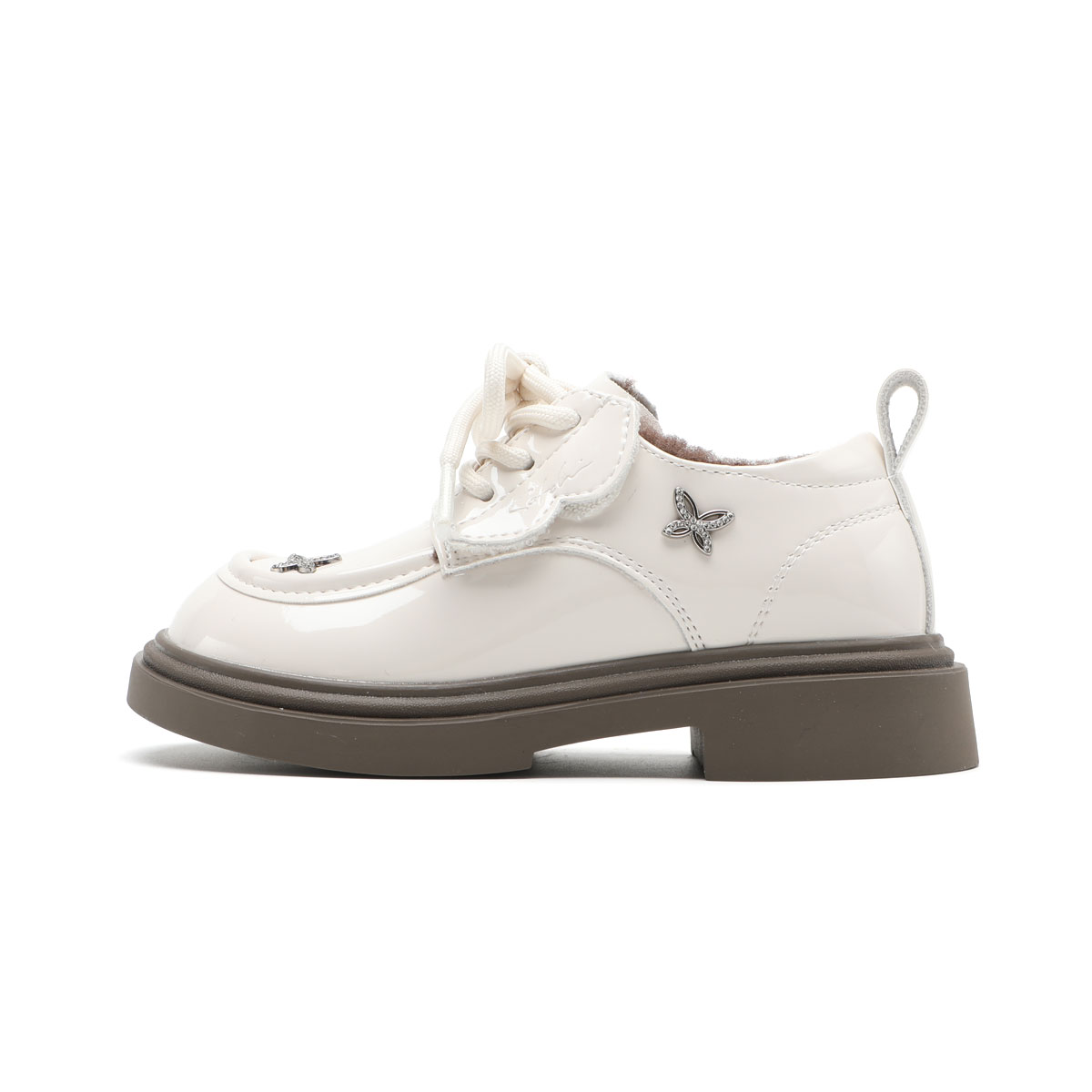 Теплые низкие детские кожаные ботинки для детей Satchi, бежевый
Теплые низкие детские кожаные ботинки для детей Satchi, бежевый